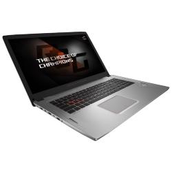 Ноутбук ASUS ROG GL702VS (1920x1080, Intel Core i7 2.8 ГГц, RAM 12 ГБ, SSD 128 ГБ, HDD 1000 ГБ, GeForce GTX 1070, Win10 Home)