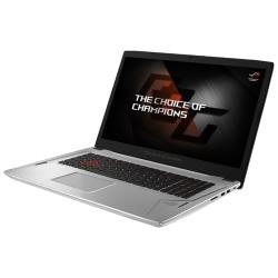 Ноутбук ASUS ROG GL702VS (1920x1080, Intel Core i7 2.8 ГГц, RAM 12 ГБ, SSD 128 ГБ, HDD 1000 ГБ, GeForce GTX 1070, Win10 Home)