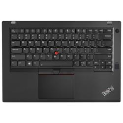 Ноутбук Lenovo THINKPAD T470 (1920x1080, Intel Core i7 2.7 ГГц, RAM 8 ГБ, SSD 512 ГБ, Win10 Pro)