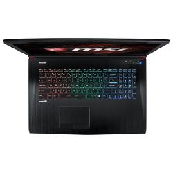 Ноутбук MSI GE72VR 6RF Apache Pro (1920x1080, Intel Core i7 2.6 ГГц, RAM 8 ГБ, HDD 1000 ГБ, GeForce GTX 1060, Win10 Home)