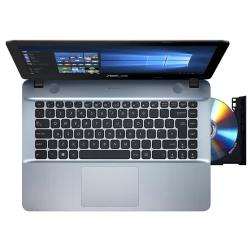 Ноутбук ASUS VivoBook Max X441UA-WX146T (1366x768, Intel Core i3 2 ГГц, RAM 4 ГБ, HDD 1000 ГБ, Win10 Home)