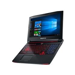 Ноутбук Acer Predator 15 (G9-593) (1920x1080, Intel Core i5 2.3 ГГц, RAM 16 ГБ, SSD 128 ГБ, HDD 1000 ГБ, GeForce GTX 1070, Linux)