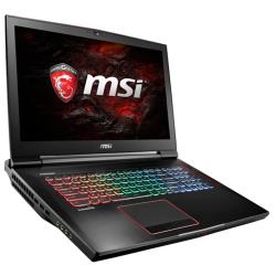 Ноутбук MSI GT73VR 6RE Titan (1920x1080, Intel Core i7 2.7 ГГц, RAM 16 ГБ, SSD 256 ГБ, HDD 1000 ГБ, GeForce GTX 1070, Win10 Home)