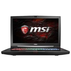 Ноутбук MSI GT73VR 6RE Titan (1920x1080, Intel Core i7 2.7 ГГц, RAM 16 ГБ, SSD 256 ГБ, HDD 1000 ГБ, GeForce GTX 1070, Win10 Home)