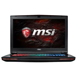 Ноутбук MSI GT72VR 6RE Dominator Pro (1920x1080, Intel Core i7 2.6 ГГц, RAM 16 ГБ, SSD 256 ГБ, HDD 1000 ГБ, GeForce GTX 1070, Win10 Home)