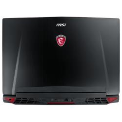 Ноутбук MSI GT72VR 6RE Dominator Pro (1920x1080, Intel Core i7 2.6 ГГц, RAM 16 ГБ, SSD 256 ГБ, HDD 1000 ГБ, GeForce GTX 1070, Win10 Home)