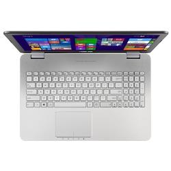 15.6" Ноутбук ASUS N551VW (1920x1080, Intel Core i7 2.6 ГГц, RAM 8 ГБ, HDD 1000 ГБ, GeForce GTX 960M, Win10 Home)