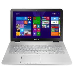 Ноутбук ASUS N551VW (1920x1080, Intel Core i7 2.6 ГГц, RAM 8 ГБ, HDD 1000 ГБ, GeForce GTX 960M, Win10 Home)