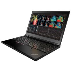 Ноутбук Lenovo THINKPAD P50 (1920x1080, Intel Core i7 2.6 ГГц, RAM 16 ГБ, SSD 256 ГБ, HDD 1000 ГБ, Quadro M1000M, Win7 Pro 64)