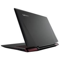 Ноутбук Lenovo IdeaPad Y700 17 (1920x1080, Intel Core i7 2.6 ГГц, RAM 12 ГБ, SSD 128 ГБ, HDD 1000 ГБ, GeForce GTX 960M, Win10 Home)