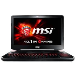 Ноутбук MSI GT80S 6QF Titan SLI 29th Anniversary Edition (1920x1080, Intel Core i7 2.7 ГГц, RAM 32 ГБ, HDD 1000 ГБ, GeForce GTX 980, Win10 Home)