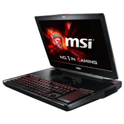 Ноутбук MSI GT80S 6QF Titan SLI 29th Anniversary Edition (1920x1080, Intel Core i7 2.7 ГГц, RAM 32 ГБ, HDD 1000 ГБ, GeForce GTX 980, Win10 Home)