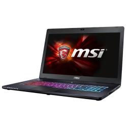 Ноутбук MSI GS70 6QE Stealth Pro (1920x1080, Intel Core i7 2.6 ГГц, RAM 16 ГБ, SSD 256 ГБ, HDD 1000 ГБ, GeForce GTX 970M, Win10 Home)