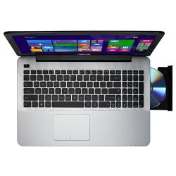 Ноутбук ASUS X555LJ (1366x768, Intel Core i3 2 ГГц, RAM 6 ГБ, HDD 1000 ГБ, GeForce 920M, Windows 8 64)