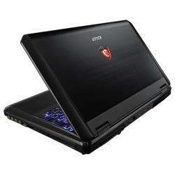 Ноутбук MSI GT60 2QD Dominator 4K Edition (3840x2160, Intel Core i7 2.5 ГГц, RAM 16 ГБ, SSD 256 ГБ, HDD 1000 ГБ, GeForce GTX 980M, Windows 8 64)