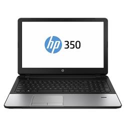 Ноутбук HP 350 G2 (1366x768, Intel Core i5 2.2 ГГц, RAM 4 ГБ, HDD 750 ГБ, Win7 Pro 64)