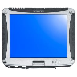 Ноутбук Panasonic TOUGHBOOK CF-19 10.1" (1024x768, Intel Core i5 2.7 ГГц, RAM 4 ГБ, HDD 500 ГБ, Win7 Prof)