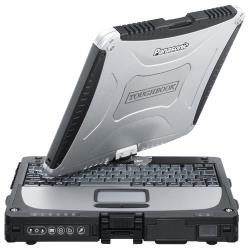 Ноутбук Panasonic TOUGHBOOK CF-19 10.1" (1024x768, Intel Core i5 2.7 ГГц, RAM 4 ГБ, HDD 500 ГБ, Win7 Prof)