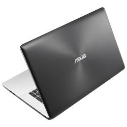 Ноутбук ASUS X750LN (1600x900, Intel Core i5 1.6 ГГц, RAM 8 ГБ, HDD 1000 ГБ, GeForce 840M, DOS)