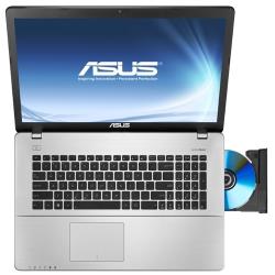 Ноутбук ASUS X750LN (1600x900, Intel Core i5 1.6 ГГц, RAM 8 ГБ, HDD 1000 ГБ, GeForce 840M, DOS)