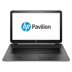 Ноутбук HP PAVILION 17-f000 (1600x900, Intel Pentium 2.167 ГГц, RAM 4 ГБ, HDD 1000 ГБ, Windows 8 64)