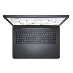 Ноутбук DELL INSPIRON 5748 (1600x900, Intel Core i3 1.9 ГГц, RAM 4 ГБ, HDD 500 ГБ, GeForce 820M, Linux)