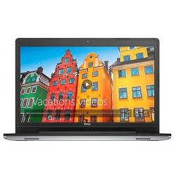 Ноутбук DELL INSPIRON 5748 (1600x900, Intel Core i3 1.9 ГГц, RAM 4 ГБ, HDD 500 ГБ, GeForce 820M, Linux)