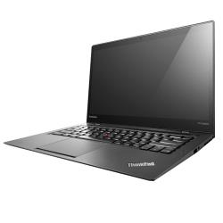 14" Ноутбук Lenovo THINKPAD X1 Carbon Gen 1 Ultrabook (1600x900, Intel Core i5 1.7 ГГц, RAM 4 ГБ, SSD 128 ГБ, Win7 Pro 64)