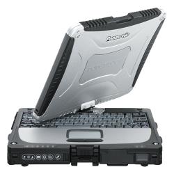 Ноутбук Panasonic TOUGHBOOK CF-19 10.4" (1024x768, Intel Core 2 Duo 1.06 ГГц, RAM 1 ГБ, HDD 80 ГБ, Windows XP Prof)