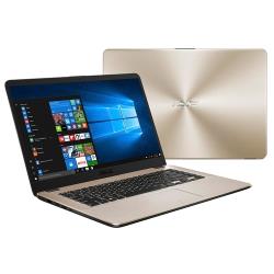 Ноутбук ASUS VivoBook 15 X505BA-EJ151T (1920x1080, AMD E2 1.8 ГГц, RAM 4 ГБ, HDD 500 ГБ, Win10 Home)