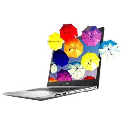 Ноутбук DELL INSPIRON 5770 (1920x1080, Intel Core i3 2.3 ГГц, RAM 4 ГБ, HDD 1000 ГБ, Radeon 530, Win10 Home)