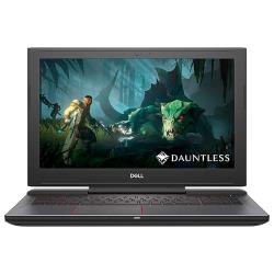 Ноутбук DELL G5 15 5587 (1920x1080, Intel Core i5 2.3 ГГц, RAM 8 ГБ, HDD+SSD Cache 1008 ГБ, GeForce GTX 1050, Linux)