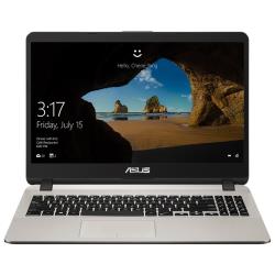 Ноутбук ASUS X507-BQ256T (1920x1080, Intel Core i5 2.5 ГГц, RAM 4 ГБ, HDD 500 ГБ, GeForce MX110, Win10 Home)