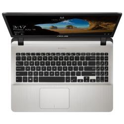 Ноутбук ASUS X507-BQ256T (1920x1080, Intel Core i5 2.5 ГГц, RAM 4 ГБ, HDD 500 ГБ, GeForce MX110, Win10 Home)