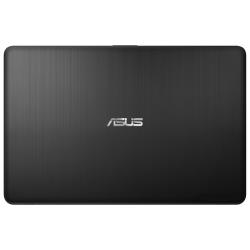 15.6" Ноутбук ASUS VivoBook X540NA-GQ008T (1366x768, Intel Pentium 1.1 ГГц, RAM 4 ГБ, HDD 500 ГБ, Win10 Home)