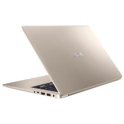 Ноутбук ASUS VivoBook S15 S510 (1920x1080, Intel Core i3 2.4 ГГц, RAM 4 ГБ, SSD 256 ГБ, GeForce MX150, Endless OS)