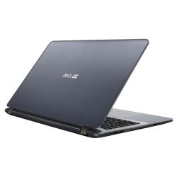 Ноутбук ASUS X507 (1920x1080, Intel Core i3 2.2 ГГц, RAM 6 ГБ, HDD 1000 ГБ, GeForce MX110, Win10 Home)