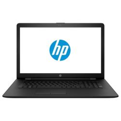 Ноутбук HP 17-ak059ur (AMD A9 9420 3000 MHz / 17.3" / 1600x900 / 4GB / 500GB HDD / DVD-RW / AMD Radeon 530 / Wi-Fi / Bluetooth / Windows 10 Home)