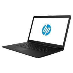 Ноутбук HP 17-ak059ur (AMD A9 9420 3000 MHz / 17.3" / 1600x900 / 4GB / 500GB HDD / DVD-RW / AMD Radeon 530 / Wi-Fi / Bluetooth / Windows 10 Home)