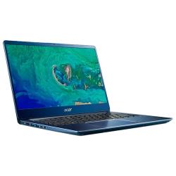 Ноутбук Acer SWIFT 3 SF314-54-39E1 (1920x1080, Intel Core i3 2.2 ГГц, RAM 8 ГБ, SSD 128 ГБ, Win10 Home)