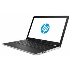 Ноутбук HP 15-bs (1920x1080, Intel Core i3 2 ГГц, RAM 4 ГБ, HDD 500 ГБ, Radeon 520, DOS)