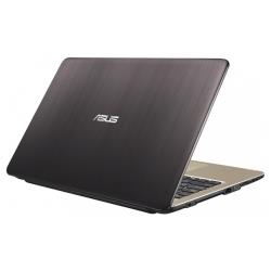 Ноутбук ASUS X540LA-DM1289 (1920x1080, Intel Core i3 2 ГГц, RAM 4 ГБ, SSD 256 ГБ, Endless OS)