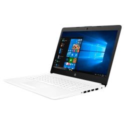 Ноутбук HP 14-ck0000 (1366x768, Intel Celeron 1.1 ГГц, RAM 4 ГБ, SSD 128 ГБ, Win10 Home)