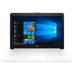 Ноутбук HP 14-ck0000 (1366x768, Intel Celeron 1.1 ГГц, RAM 4 ГБ, SSD 128 ГБ, Win10 Home)