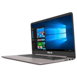 Ноутбук ASUS ZenBook UX410UA-GV503T (1920x1080, Intel Core i3 2.2 ГГц, RAM 4 ГБ, SSD 256 ГБ, Win10 Home)