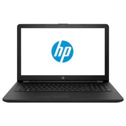 Ноутбук HP 15-bs100 (1366x768, Intel Core i3 2 ГГц, RAM 4 ГБ, HDD 1000 ГБ, DOS)