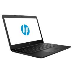 14" Ноутбук HP 14-ck0000 (1366x768, Intel Celeron 1.1 ГГц, RAM 4 ГБ, SSD 128 ГБ, DOS)