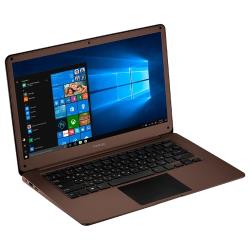 Ноутбук Prestigio Smartbook 141 C2 (1920x1080, Intel Celeron 1.1 ГГц, RAM 3 ГБ, SSD 32 ГБ, eMMC 32 ГБ, Win10 Home)