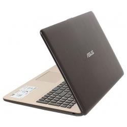 Ноутбук ASUS VivoBook X540YA-XO047D (1366x768, AMD E1 1.5 ГГц, RAM 2 ГБ, HDD 500 ГБ, DOS)