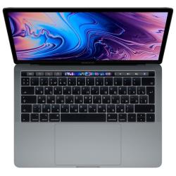 Ноутбук Apple MacBook Pro 13 Mid 2018 (Intel Core i5 2300MHz / 13.3" / 2560x1600 / 8GB / 512GB SSD / DVD нет / Intel Iris Plus Graphics 655 / Wi-Fi / Bluetooth / macOS)